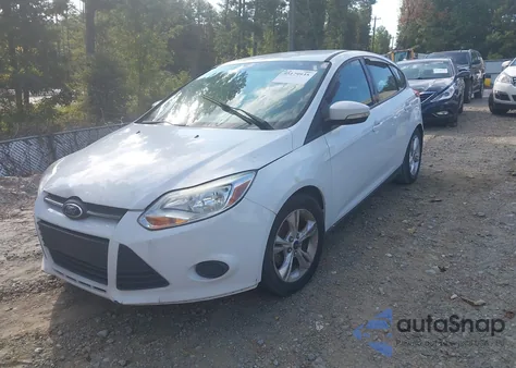 2014 Ford Focus Se from USA, damaged, VIN 1FADP3K22EL190067
